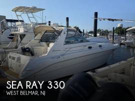 1999, Sea Ray, 330 Sundancer