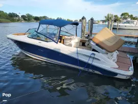 2014, Sea Ray, SLX 270