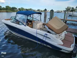 2014, Sea Ray, SLX 270