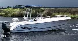 2003, Cobia, 214 CC