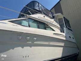 2000, Sea Ray, 380 AC