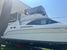 2000, Sea Ray, 380 AC