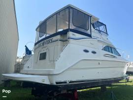 2000, Sea Ray, 380 AC