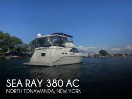 2000, Sea Ray, 380 AC