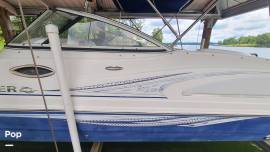 2007, Rinker, 240 DB