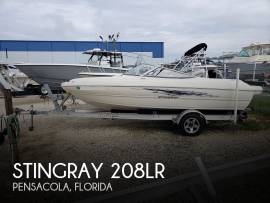 2013, Stingray, 208LR