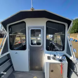 2019, Thunder Jet, Alexis OS 24