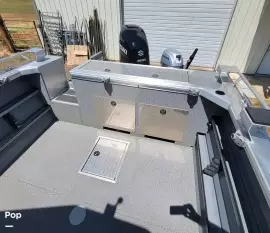 2019, Thunder Jet, Alexis OS 24