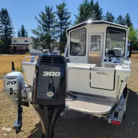 2019, Thunder Jet, Alexis OS 24