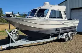 2019, Thunder Jet, Alexis OS 24