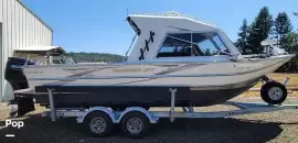 2019, Thunder Jet, Alexis OS 24