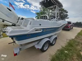 2020, Crownline, Finseeker 220 CC