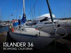 1985, Islander, 36