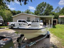 2010, Boston Whaler, 170 Montauk