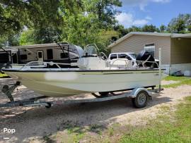 2010, Boston Whaler, 170 Montauk