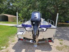 2010, Boston Whaler, 170 Montauk