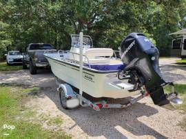 2010, Boston Whaler, 170 Montauk