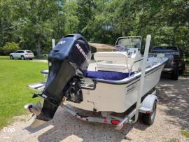 2010, Boston Whaler, 170 Montauk