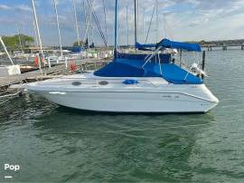 1996, Sea Ray, Sundancer 270 (Freshwater Only)