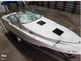 1996, Sea Ray, Sundancer 270 (Freshwater Only)