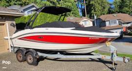 2016, Sea Ray, SPX 19