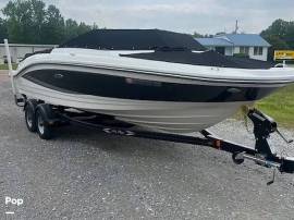 2015, Sea Ray, 21 SPX