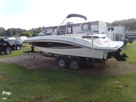 2015, Sea Ray, 21 SPX