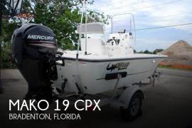 2019, Mako, 19 CPX