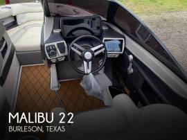 2015, Malibu, Wakesetter 22 VLX