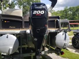 2015, Premier Pontoons, Solaris 250 RE PTX