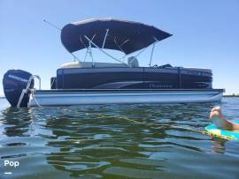 2015, Premier Pontoons, Solaris 250 RE PTX