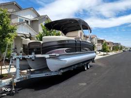 2015, Premier Pontoons, Solaris 250 RE PTX