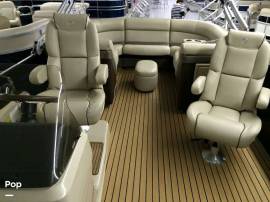 2015, Premier Pontoons, Solaris 250 RE PTX