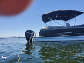 2015, Premier Pontoons, Solaris 250 RE PTX