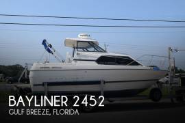 2000, Bayliner, 2452 Ciera Express