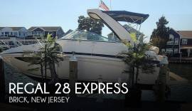 2020, Regal, 28 Express