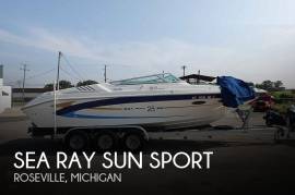 1995, Sea Ray, Sun Sport