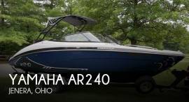 2016, Yamaha, AR240