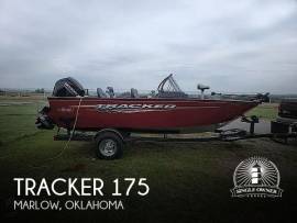 2022, Tracker, Pro Guide V-175 WT