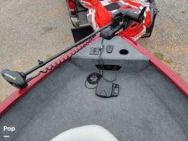 Fishing Boat - Tracker Pro Guide 175WT - M and M Rental - Hayward