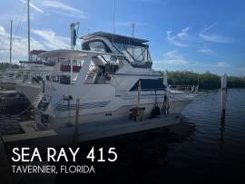 1988, Sea Ray, 415 Aft Cabin