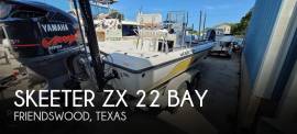 2008, Skeeter, ZX 22 Bay