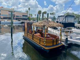 2023, Custom, Tiki Bar Boat