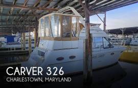 2000, Carver, 326 Motor Yacht