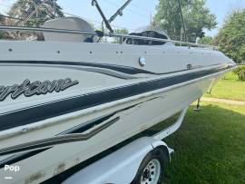 2004, Hurricane, 201GS Fundeck