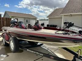 2008, Ranger Boats, 188vx