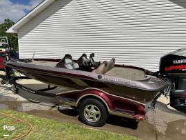 2008, Ranger Boats, 188vx