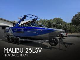 2019, Malibu, 25lsv