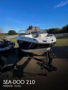 2012, Sea-Doo, Challenger 210