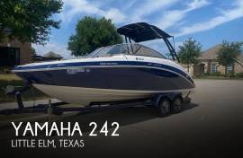 2011, Yamaha, 242 Limited